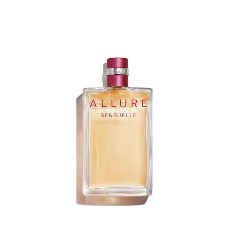 allure sensuelle chanel prix 100ml|Chanel Allure sensuelle perfume notes.